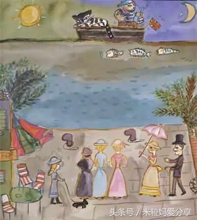 100元20本经典绘本,花30000块买绘本