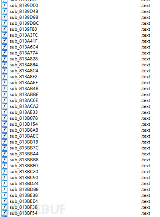 分析静态编译加剥离的ELF文件的一些方法