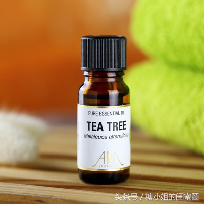 精油大自然的味道,最治愈的精油