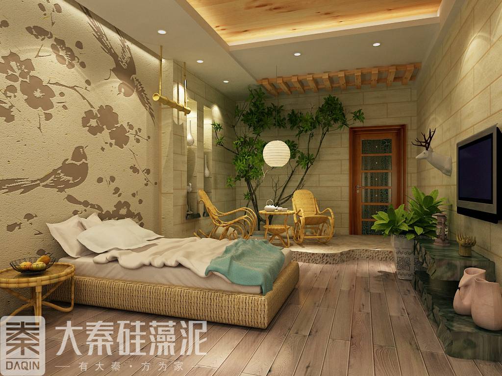 硅藻泥加盟市场,硅藻泥加盟店项目