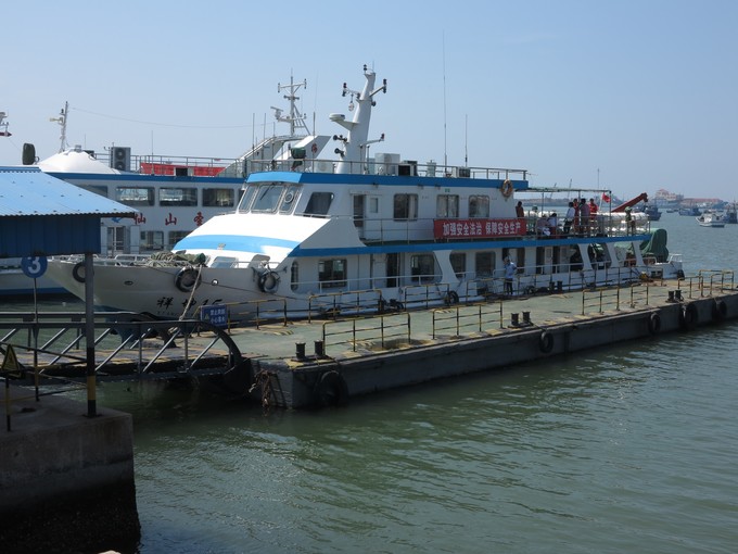 烟台蓬莱长岛两日游景色美极了,烟台长岛三日游攻略