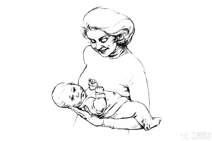 新生儿抱姿注意什么,抱婴儿需要注意什么