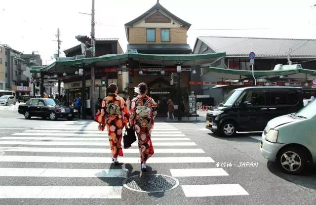 关西京都一日游攻略,日本关西旅行记录京都篇