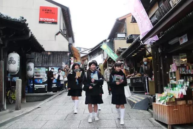 关西京都一日游攻略,日本关西旅行记录京都篇