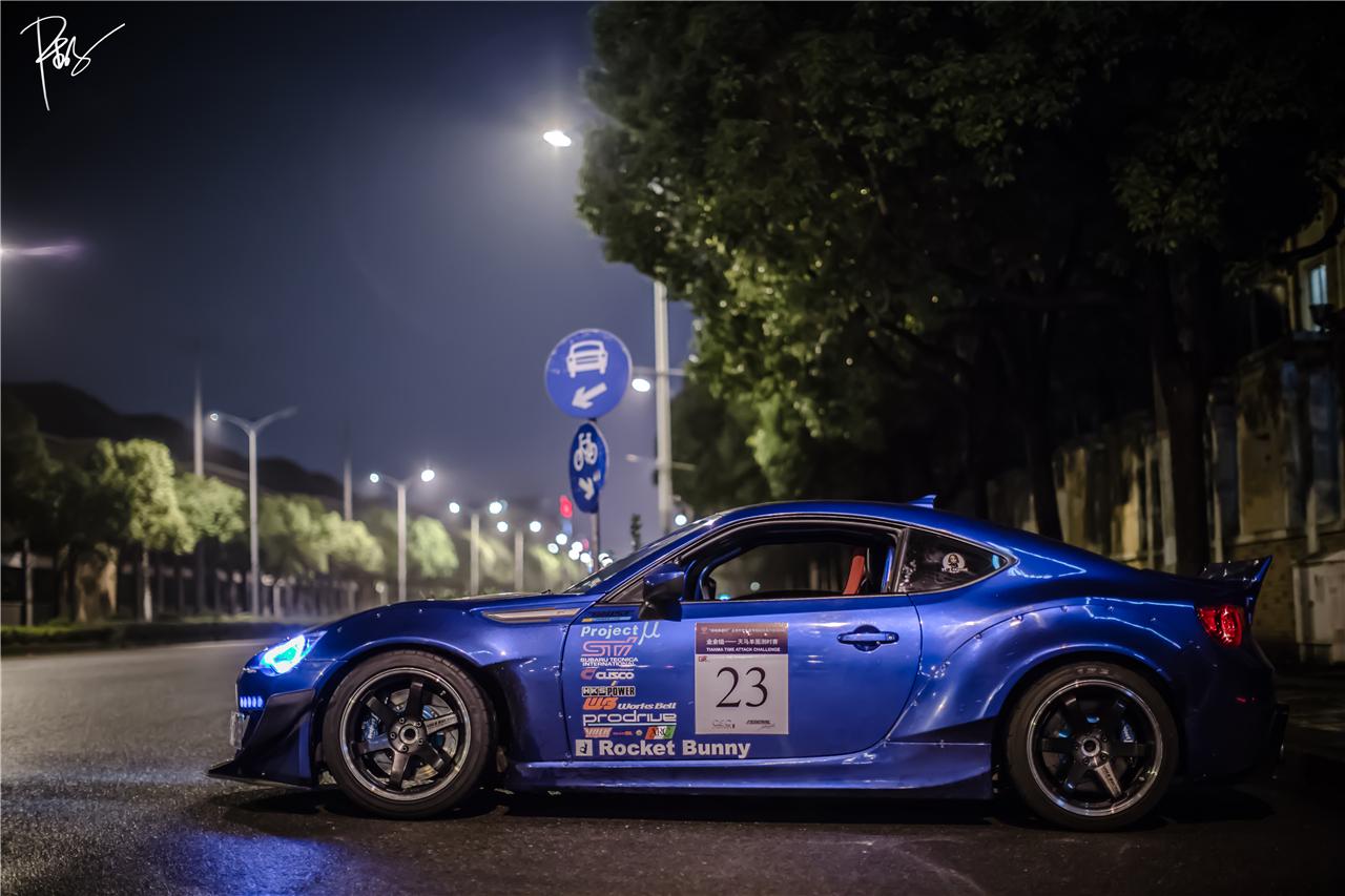 斯巴鲁brz自己改装,斯巴鲁brz改装最成功案例