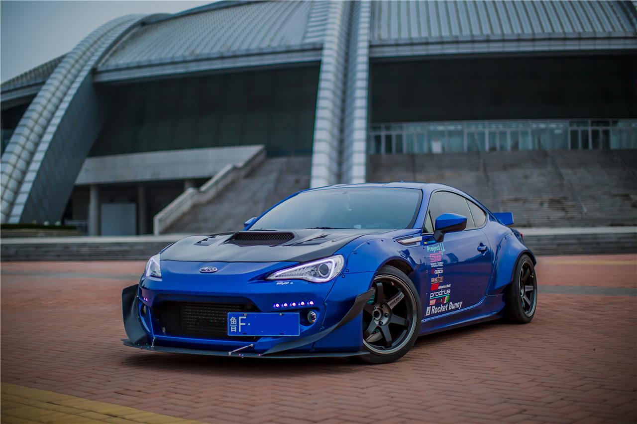 斯巴鲁brz自己改装,斯巴鲁brz改装最成功案例