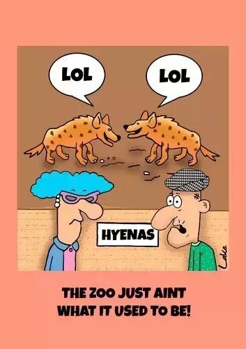 lol常见语言和英语,lol在英语中是缓解尴尬的意思吗