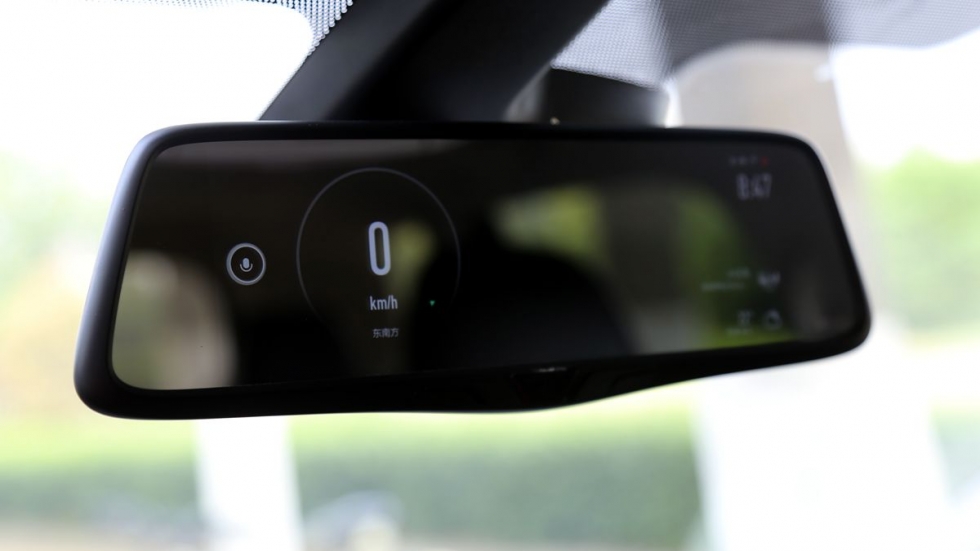 捷渡后视镜600,捷渡远界v780评测