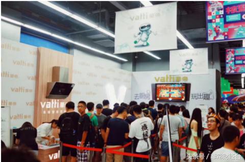 华帝“乱入”核聚变2017不懂游戏的厨电不是好玩家