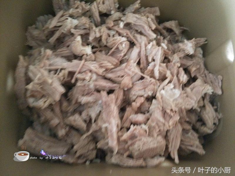 买肉松，你会看包装么？怎样制作肉松？健康肉松在家轻松做
