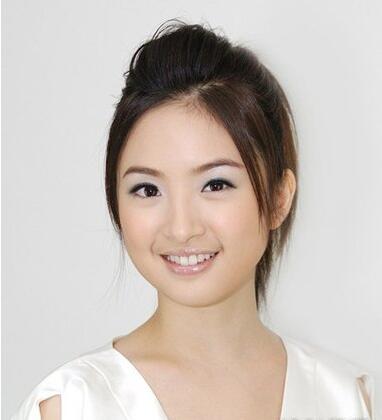 大脸型圆脸适合什么发型,圆脸脸型适合什么发型