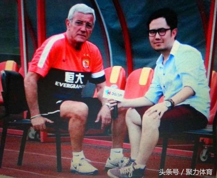 里皮神坛上的银狐,里皮的入主与告别背后的故事