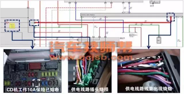 本田crv早上刚起火机头会抖,本田crv行驶中突然全部爆灯