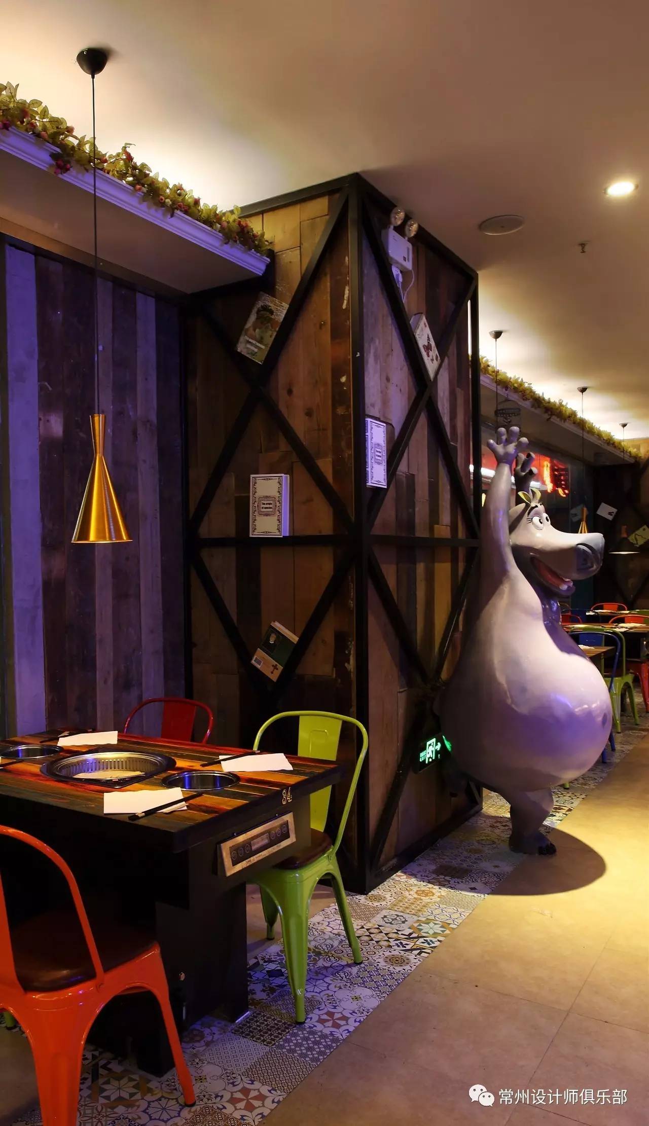 疯狂的完美的——香港维策装饰设计总监王帝