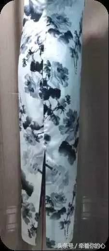 传统手工旗袍裁剪与制作,旗袍的裁剪方法儿童手工