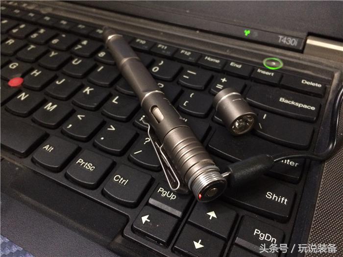 钛合金战术笔防身,战术笔实战威力