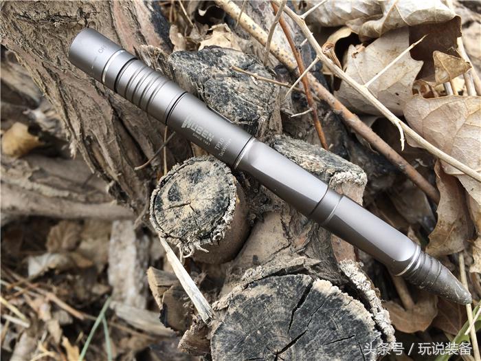 钛合金战术笔防身,战术笔实战威力