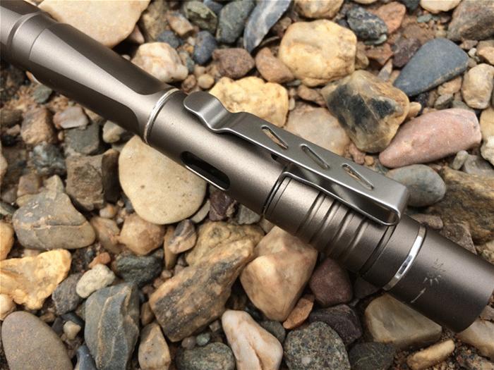 钛合金战术笔防身,战术笔实战威力