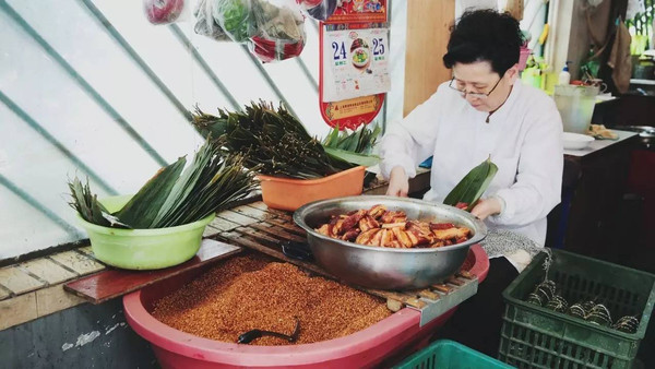 端午节最好吃十大粽子,豆沙粽子嘉兴粽子老字号