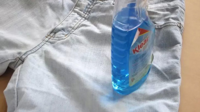 如何把牛仔裤剪成毛边牛仔裤,牛仔裤可以改成短裤吗