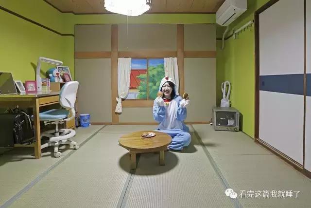 700元一晚住大雄家!揭秘大阪哆啦A梦民宿