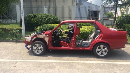 捷达12款自己改装,22款捷达改装