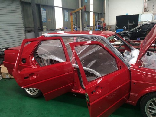 捷达12款自己改装,22款捷达改装