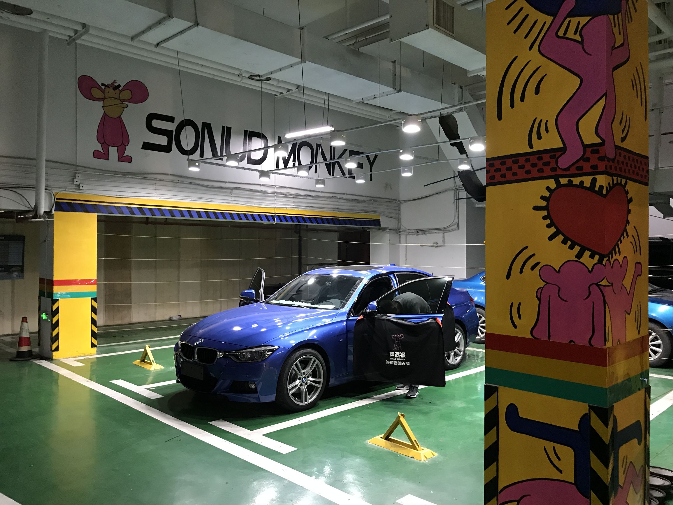 宝马音响升级案例分享,宝马顶配音响再升级攻略