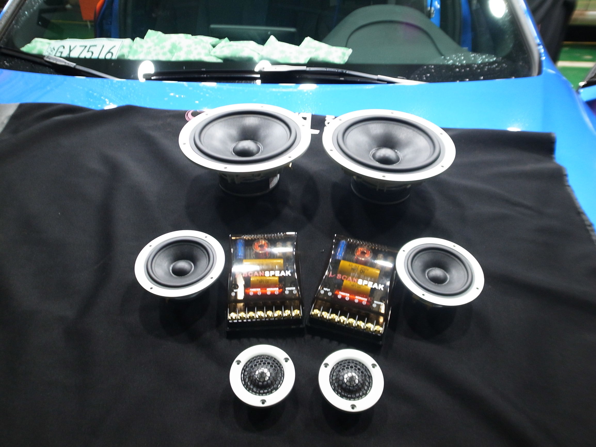 宝马音响升级案例分享,宝马顶配音响再升级攻略