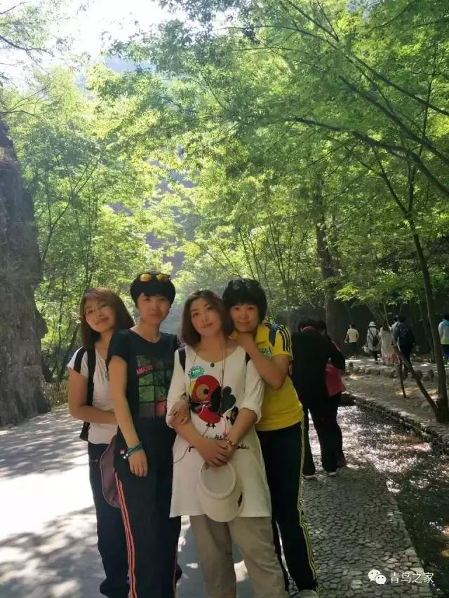 昌平青鸟最任性的野三坡之行