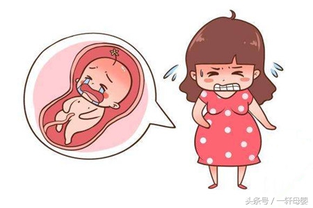 胎动时肚子伴随这种感觉，孕妈当心有炎症！