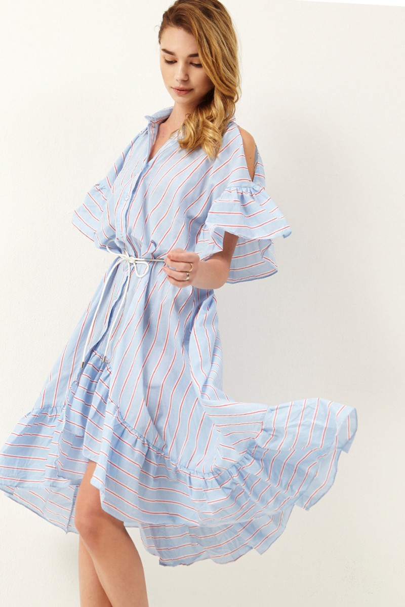 别再买明星同款了,穿上这些裙子比明星还美