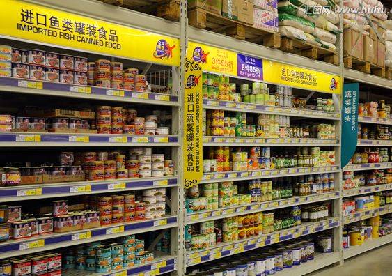 武汉最牛超市,武汉进口超市有哪些