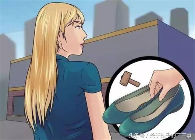 超实用！这9招让你轻松解决新鞋磨脚！