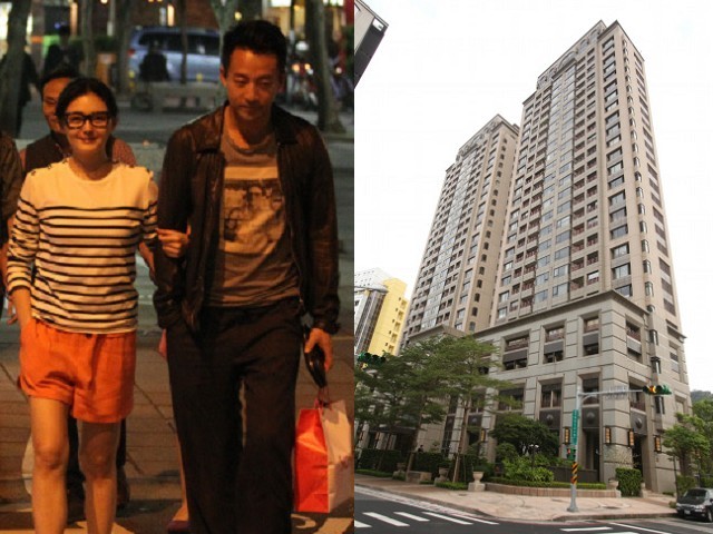 小s豪宅被女艺人比拼,小s深圳豪宅