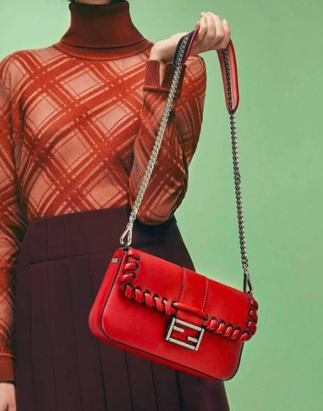 原来Fendi才是曲筱绡和安迪的最爱!