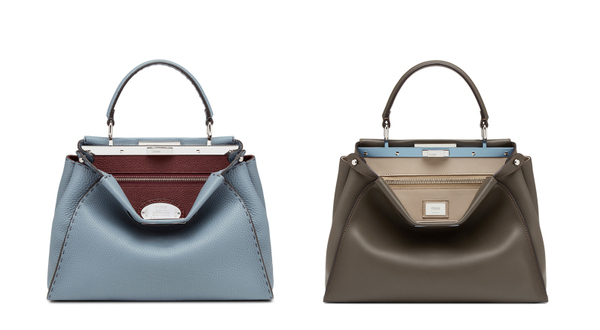 原来Fendi才是曲筱绡和安迪的最爱!