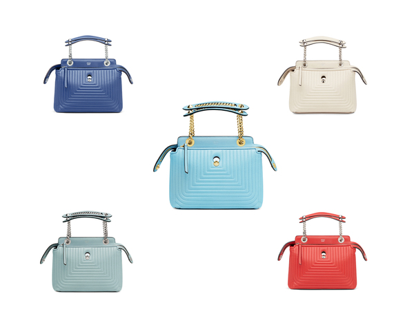 原来Fendi才是曲筱绡和安迪的最爱!