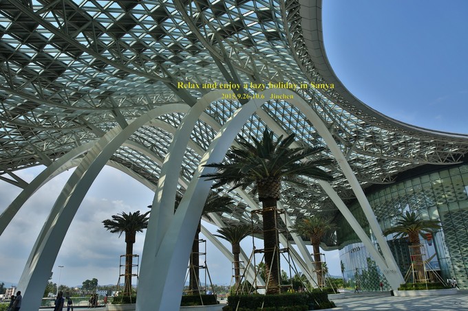 三亚慢生活一天,三亚旅游攻略酒店美食