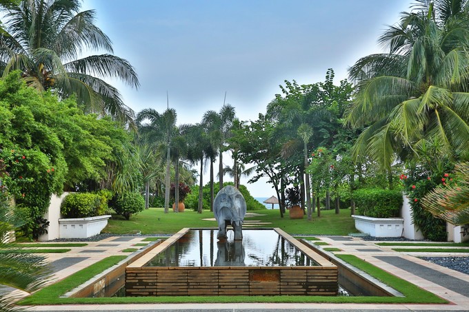 三亚慢生活一天,三亚旅游攻略酒店美食