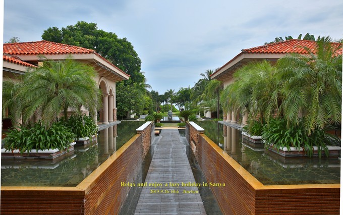 三亚慢生活一天,三亚旅游攻略酒店美食