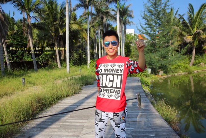 三亚慢生活一天,三亚旅游攻略酒店美食