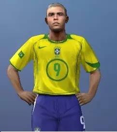 实况8最强前锋,实况足球8国际版元老妖人排名