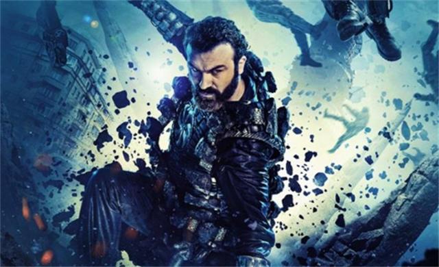 热事爆料影评：《守护者：世纪战元》——战斗民族的超级英雄！