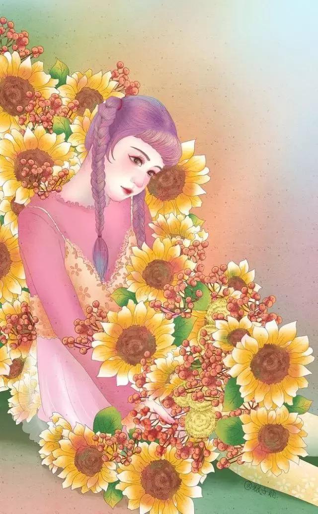 女为悦己者容更为悦己容,女为悦己者容爱自己