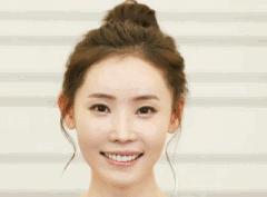 手把手教你扎超火的炸毛丸子头,一扎丸子头就炸毛