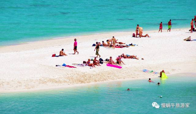 丽贝岛5天攻略,丽贝岛值不值得去