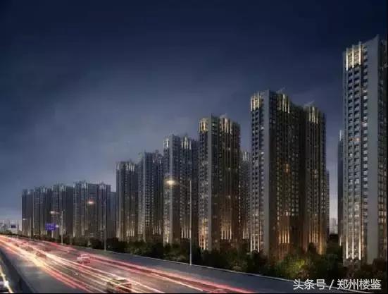 郑州房企推荐,惠济区品牌楼盘