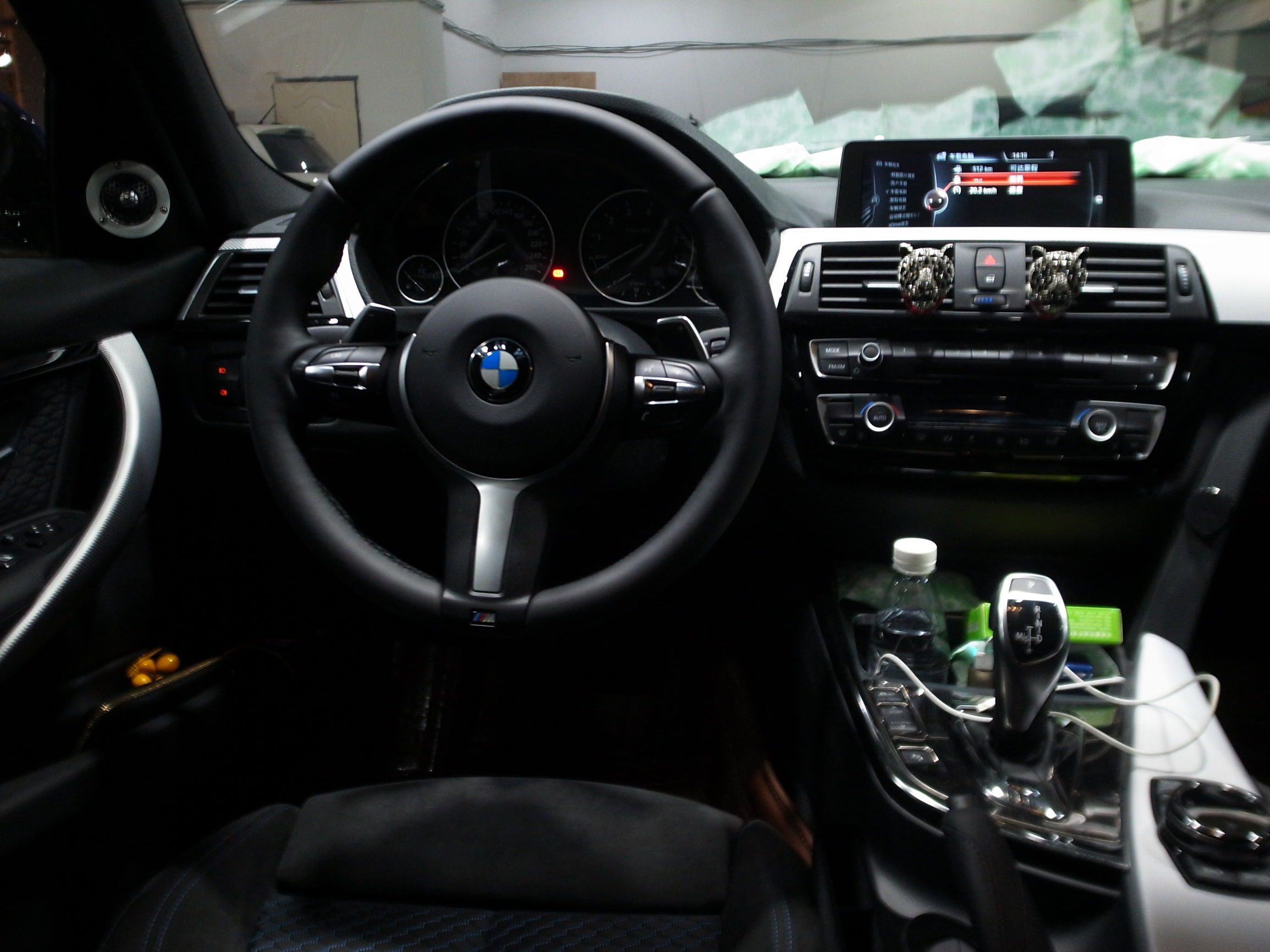 宝马音响升级案例分享,宝马顶配音响再升级攻略