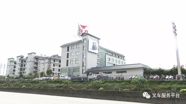 华南这家低调的叉车制造企业，每年30%业绩增长，牛气十足！